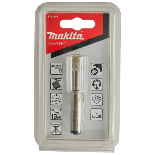 Vrták diamantový na obklady a dlažby Makita