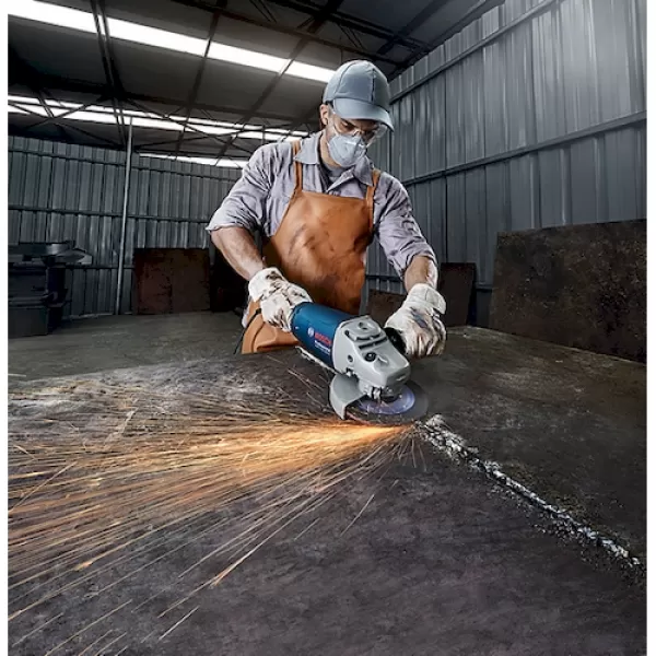 Úhlová bruska Bosch GWS 2200 (230) Professional 06018C1120