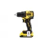 Aku vrtačka DeWalt DCD708D2T 2x18V/2Ah