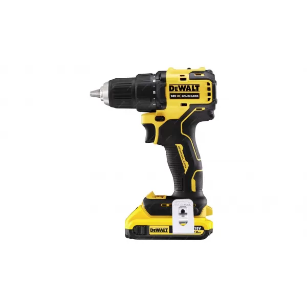 Aku vrtačka DeWalt DCD708D2T 2x18V/2Ah