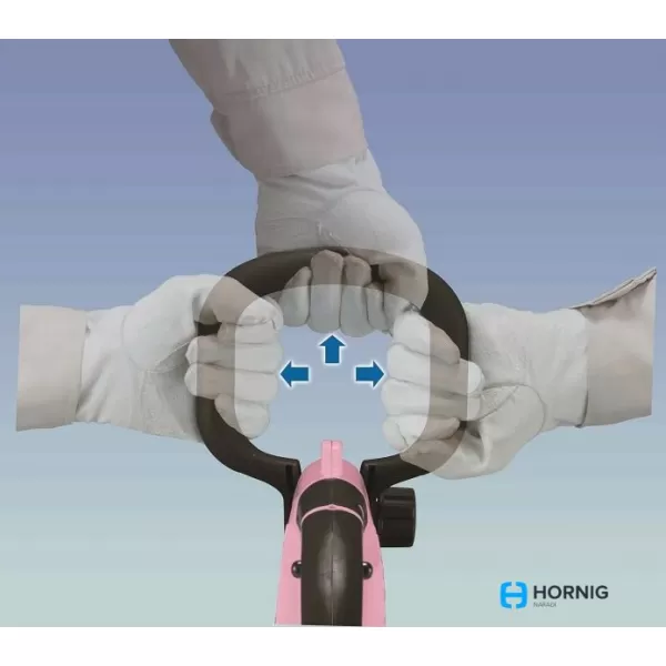 Aku vyžínač Makita Li-ion 10,8V, UR100DSAP pink