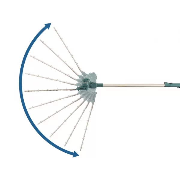 Aku plotostřih Makita DUN461WZ Li-ion LXT 18V - solo