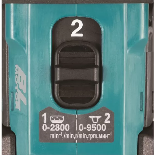 Aku leštička Makita DPV300Z 18V - solo