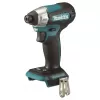 Aku rázový šroubovák Makita DTD157Z 1/4" Li-ion LXT 18V - solo