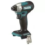 Aku rázový šroubovák Makita DTD157Z 1/4" Li-ion LXT 18V - solo