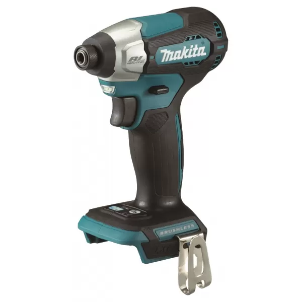 Aku rázový šroubovák Makita DTD157Z 1/4" Li-ion LXT 18V - solo