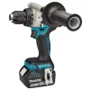 Aku vrtačka Makita DDF486RTJ, Li-ion LXT 18V 5,0 Ah, Makpac