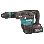 Aku bourací kladivo Makita HM001GM201 XGT 40V/4,0Ah SDS-max