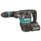 Aku bourací kladivo Makita HM001GM201, SDS-Max, XGT 40V/4,0Ah