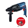 Vrtací kladivo Bosch GBH 240 Professional + sklíčidlo 0611272104