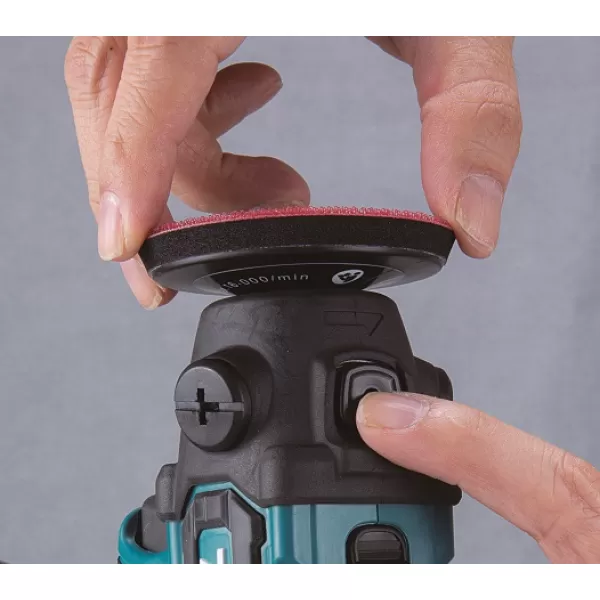 Aku leštička Makita DPV300Z 18V - solo