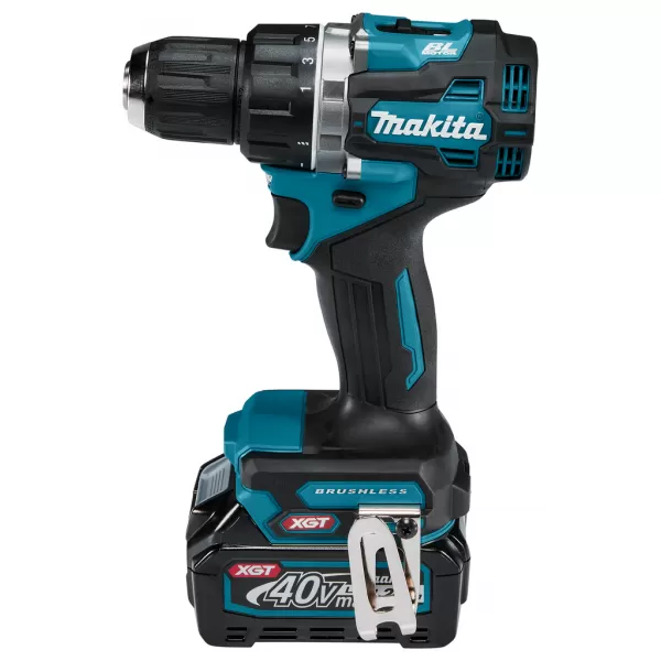 Aku vrtačka bezuhlíková Makita  DF002GA201, Li-ion XGT 40V/2,0 Ah