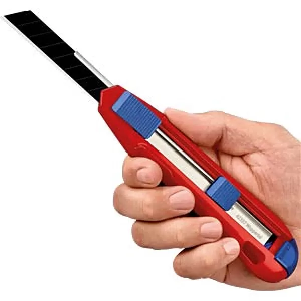 Nůž univerzální vysouvací Knipex CutiX®