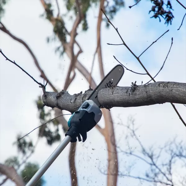 Aku vyvětvovací řetězová pila Makita DUA300Z, 2x18V - solo