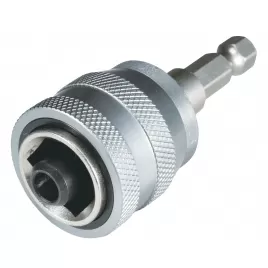 adaptér pro děrovky Makita Ezychange + středicí vrták HSS-G pro BiM děrovky=oldB-11536