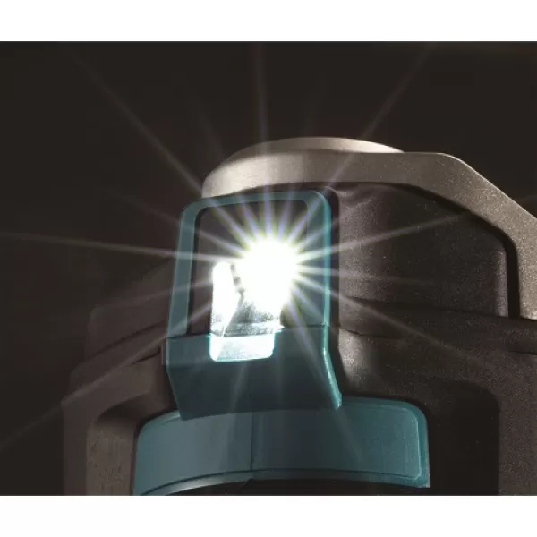 Aku oscilační nářadí MultiTool STARLOCK MAX Makita DTM52Z Li-ion LXT 18V - solo