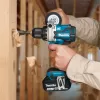 Aku vrtačka bezuhlíková Makita DDF487RAJ, Li-ion LXT 18V 2,0 Ah, makpac