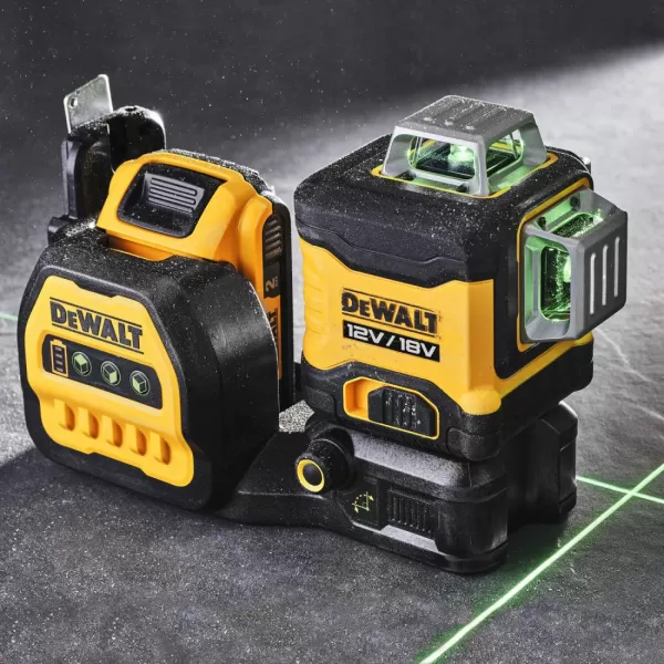 Křížový laser Dewalt DCE089NG18-XJ