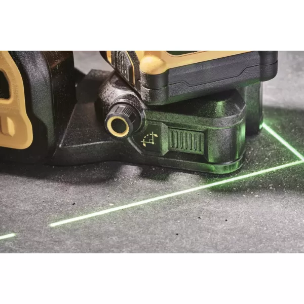 Křížový laser Dewalt DCE089NG18-XJ
