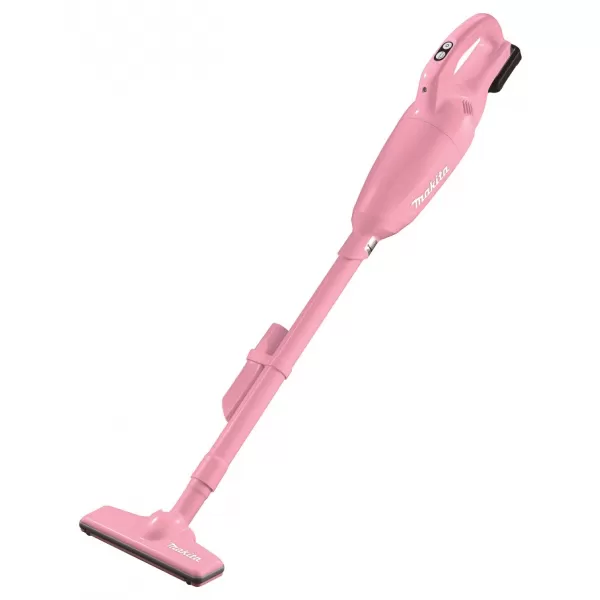 Aku vysavač Makita Li-ion CXT 12V/2,0Ah pink