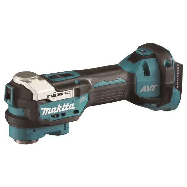 Aku oscilační nářadí MultiTool STARLOCK MAX Makita DTM52Z Li-ion LXT 18V - solo