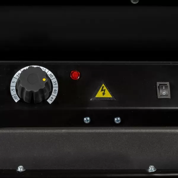 Horkovzdušná naftová turbína Güde GD 30 TI