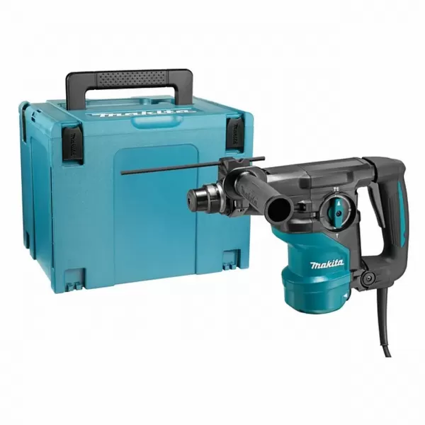 Vrtací kladivo Makita SDS-plus HR3001CJ 1050W