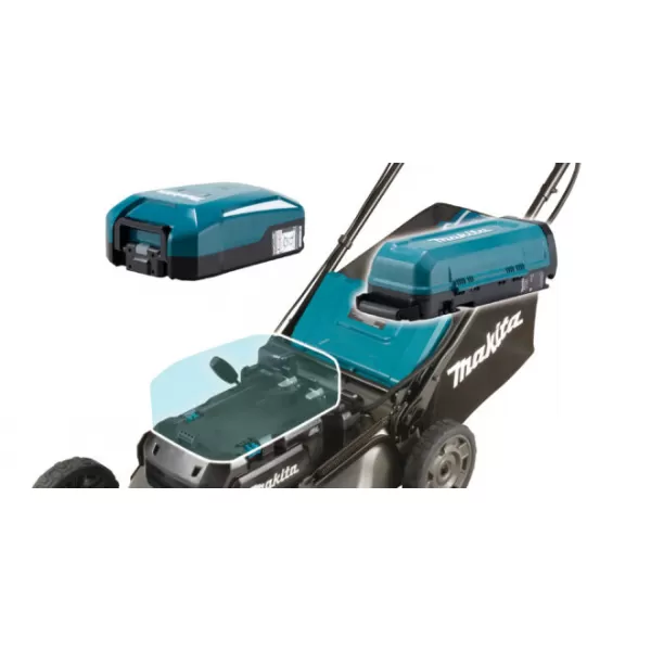 Aku sekačka s pojezdem Makita LM001CZ 530mm - solo