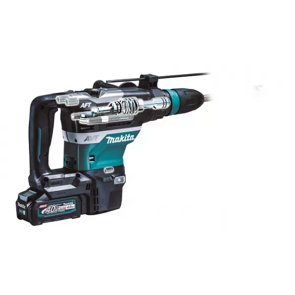 Aku vrtací kladivo Makita HR005GM202 Li-ion XGT 40V/4,0 Ah