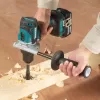 Aku vrtačka bezuhlíková Makita DDF487RAJ, Li-ion LXT 18V 2,0 Ah, makpac