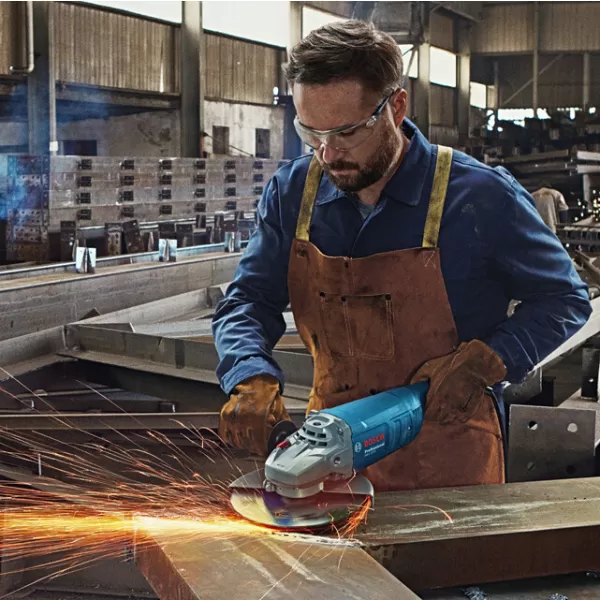 Úhlová bruska Bosch GWS 2200 (230) Professional 06018C1120