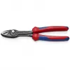 Kleště TwinGrip s posuvným kloubem 200mm Knipex 82 02 200