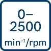Aku rázový utahovák Bosch GDS 18V-400 Professional 2x18V/5,0Ah 06019K0020