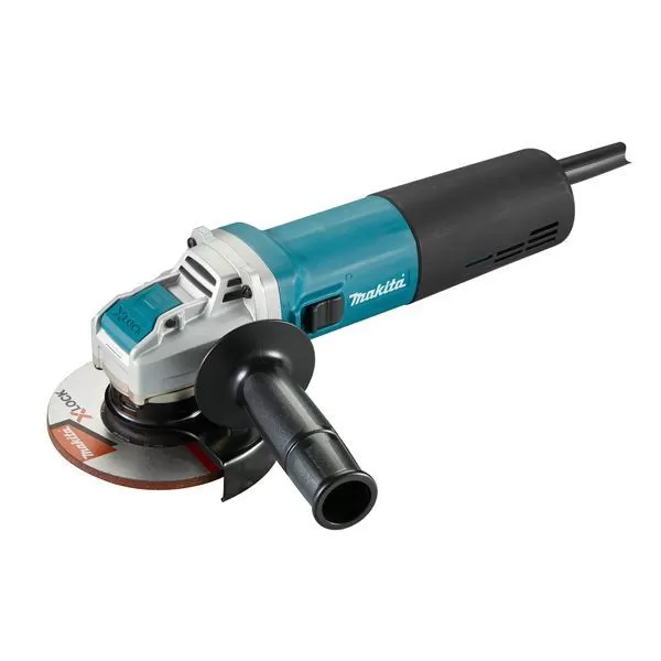 Úhlová bruska Makita GA5080RX02 125mm se systémem X-lock