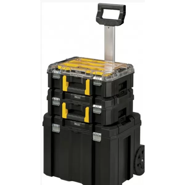 Pojízdný box na nářadí TSTAK 3v1 STANLEY FatMax FMST1-80101