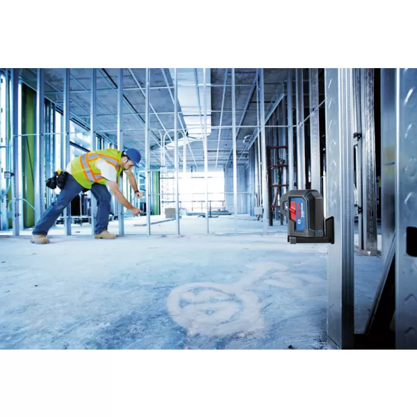 Laser křížový bodový Bosch GPL 5 G Professional 0601066P00