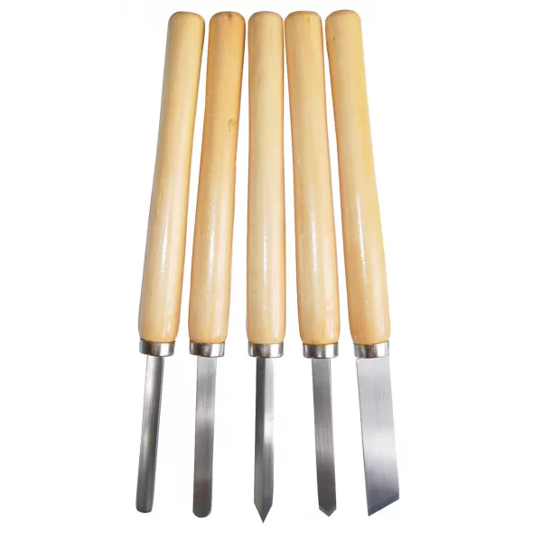 Sada soustružnických dlát Güde