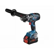 Aku vrtačka Bosch GSR 18V-150 C Professional solo + L-Boxx 06019J5002