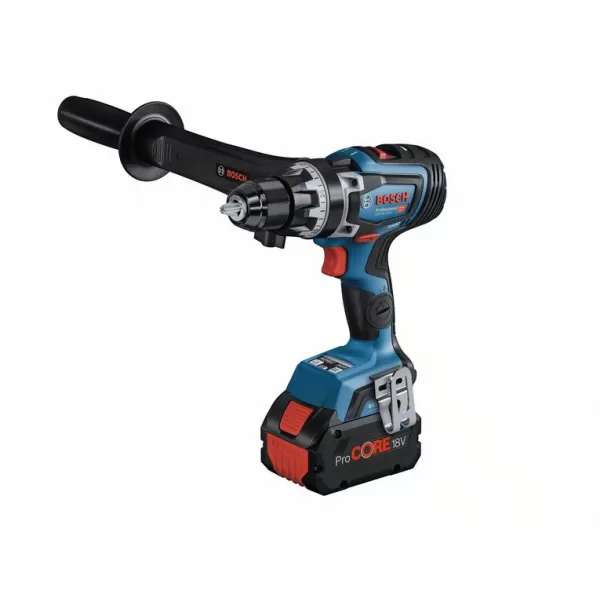 Aku vrtačka Bosch GSR 18V-150 C Professional solo + L-Boxx 06019J5002