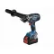 Aku vrtačka Bosch GSR 18V-150 C Professional solo + L-Boxx 06019J5002