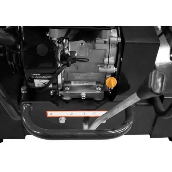 Kolový přepravník Güde DUMPER GAD 400.1 / 4x4