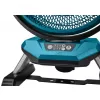 Aku ventilátor Makita DCF301Z Li-ion 14,4/18V - solo