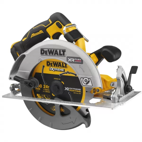 Aku okružní pila Dewalt DCS573NT-XJ, 18V / 54V FLEXVOLT