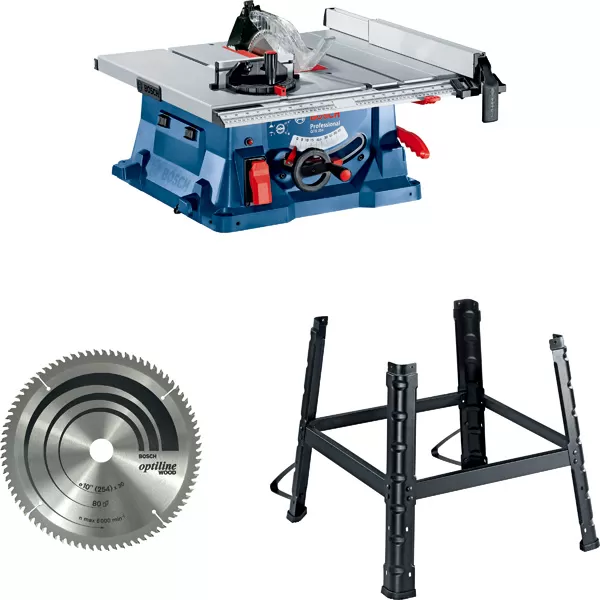 Stolní pila Bosch GTS 254 Professional 0601B45000