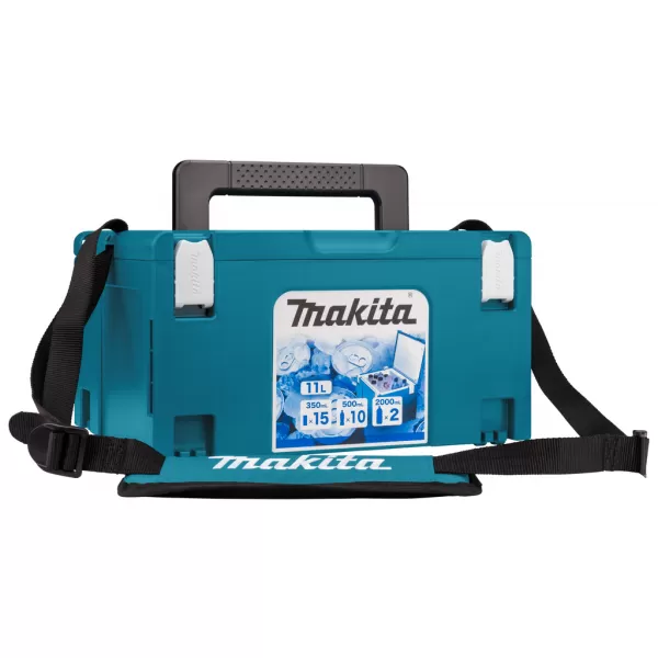 Box chladící CoolMbox Makita 198254-2 Makpac 11 l