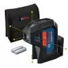 Laser křížový bodový Bosch GPL 5 G Professional 0601066P00