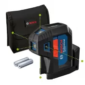 Laser křížový bodový Bosch GPL 5 G Professional 0601066P00