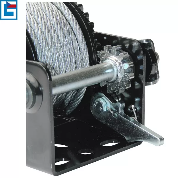 Lanový naviják typ 360 Güde