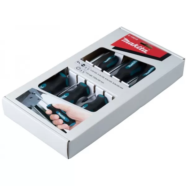 Sada šroubováků Makita 6ks E-10528