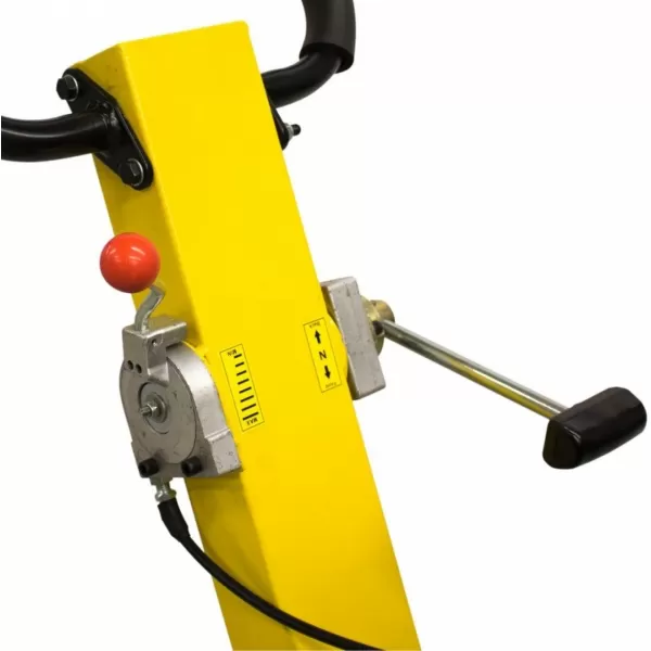 Vibrační deska Güde GRP 160